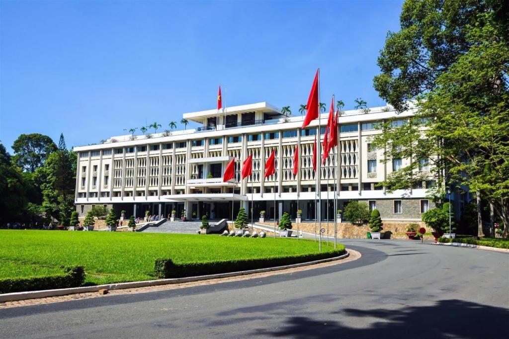 The Arrivals Hotels Хошимин Экстерьер фото